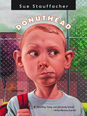 cover image of Donuthead